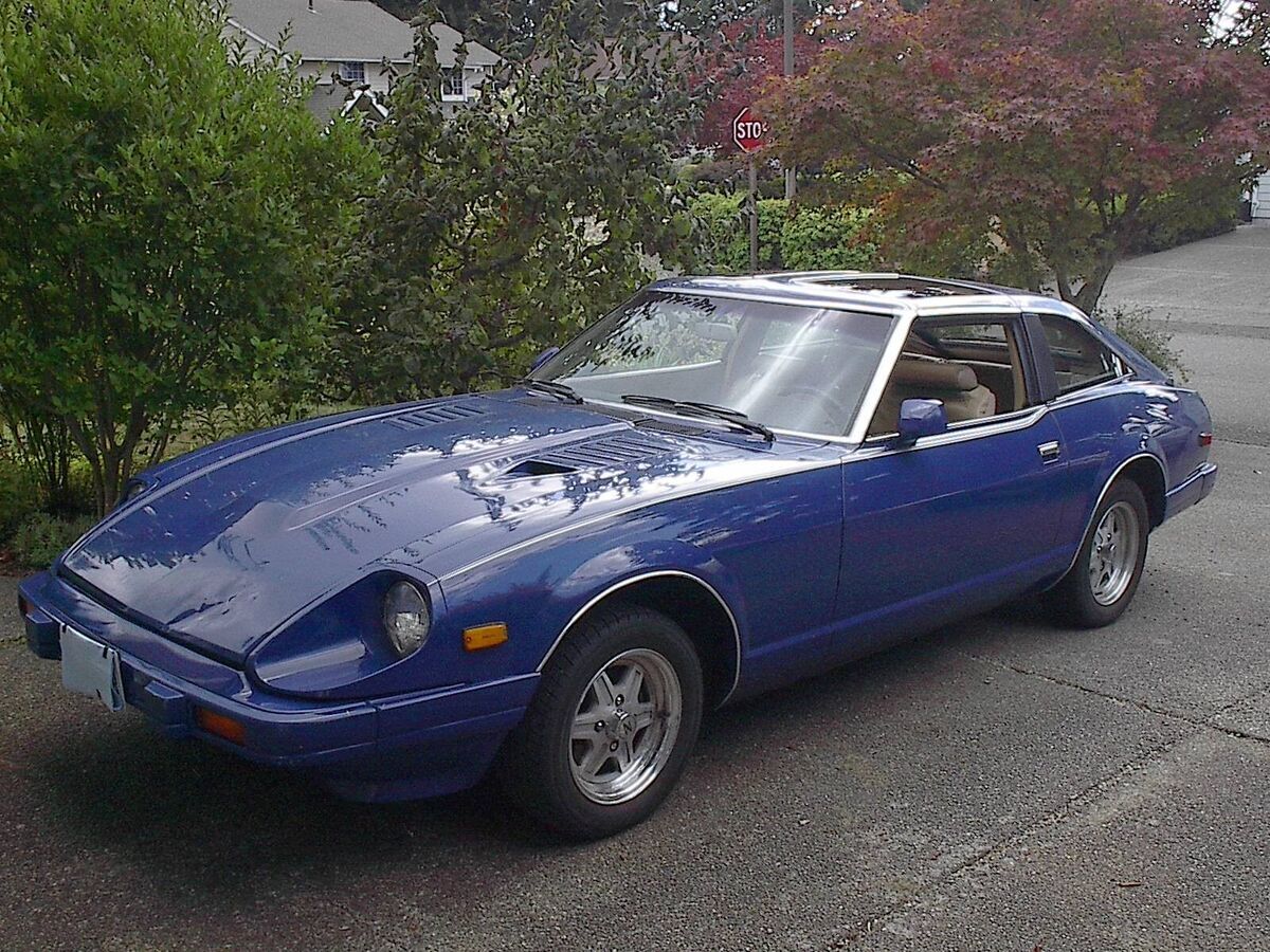 1982 Datsun Z-Series 2+2