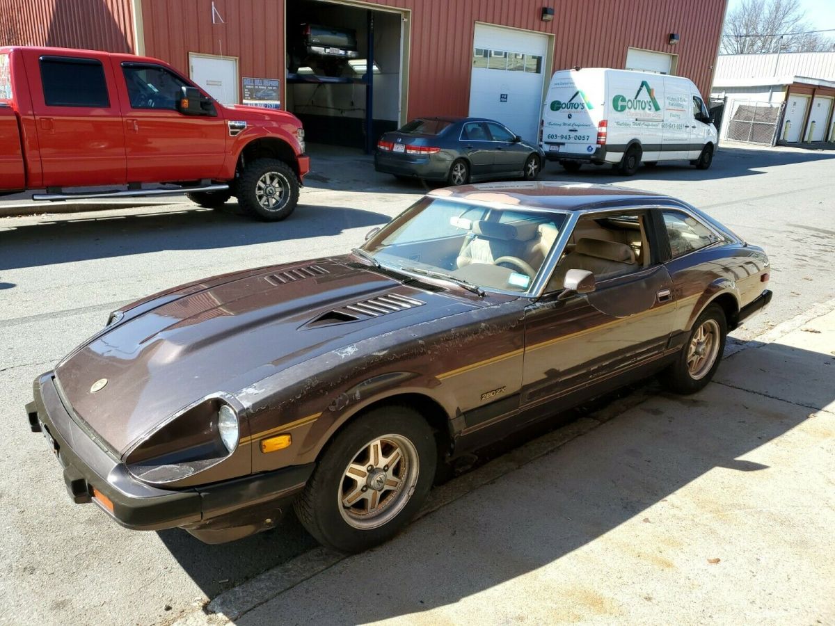 1982 Datsun Z-Series 2+2