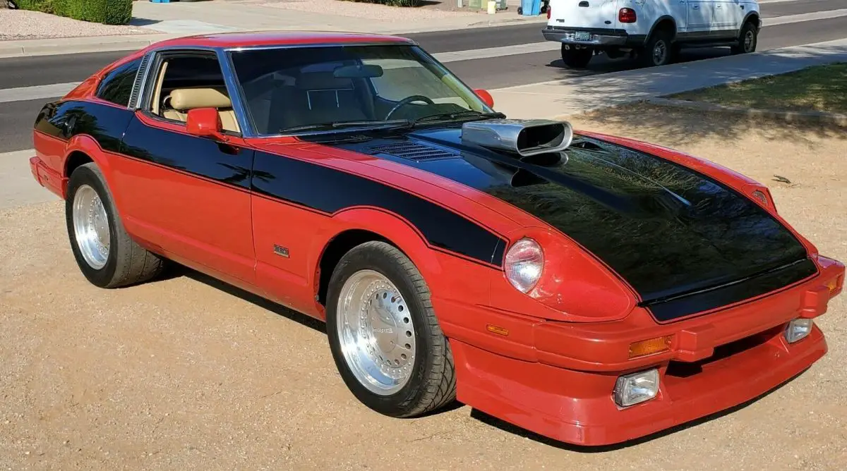 1982 Datsun Z-Series