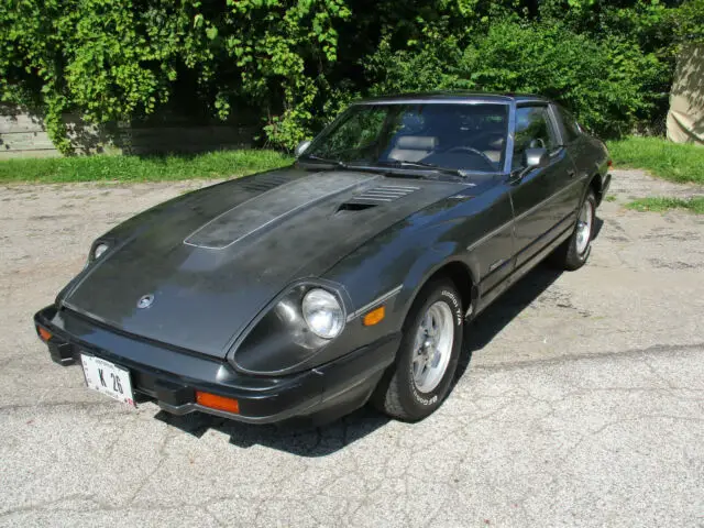 1982 Datsun Z-Series 280ZX