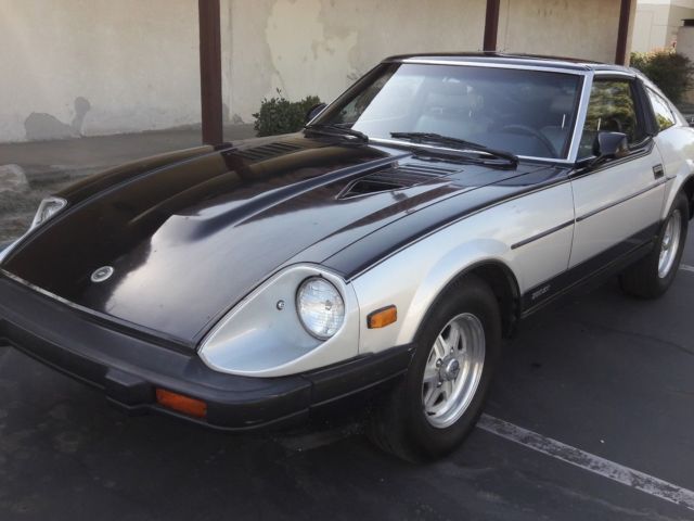 1982 Nissan 280ZX