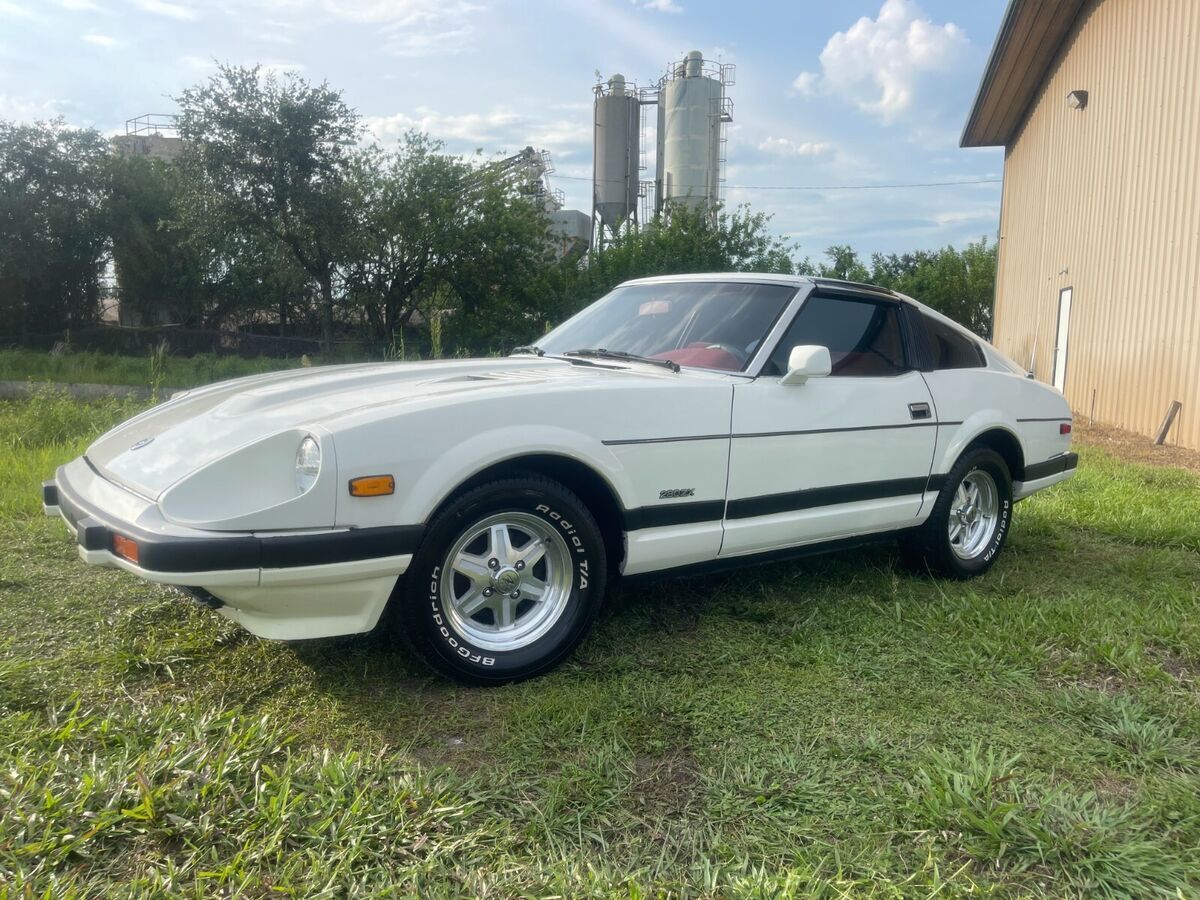 1982 Datsun Z-Series