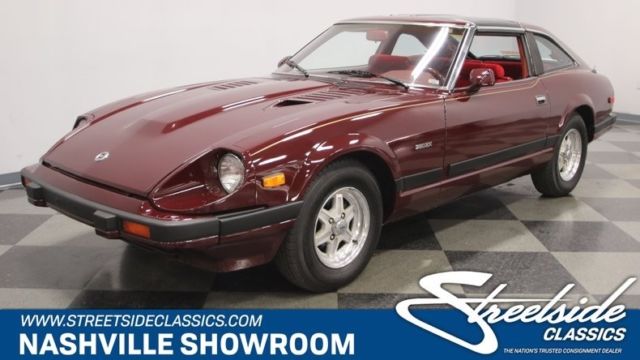 1982 Datsun Z-Series --