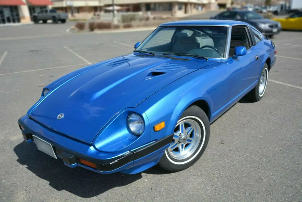 1982 Nissan 280ZX