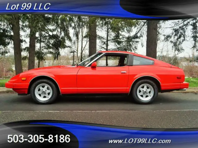 1982 Datsun Z-Series 280ZX GL