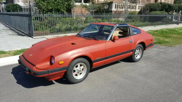 1982 Datsun Z-Series GL