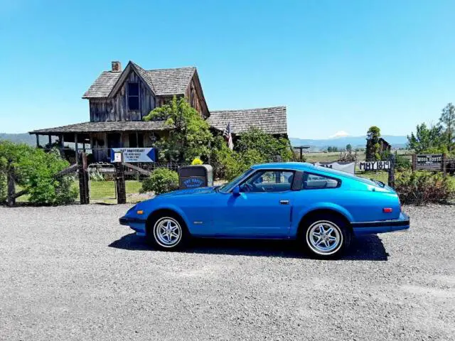 1982 Datsun Z-Series 280ZX