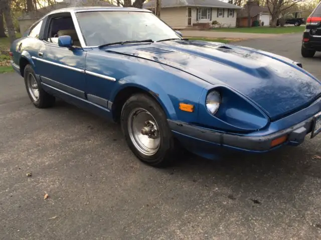 1982 Datsun Z-Series