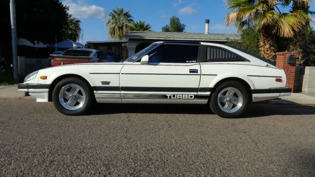 1982 Datsun Z-Series 2+2 GLL Auto