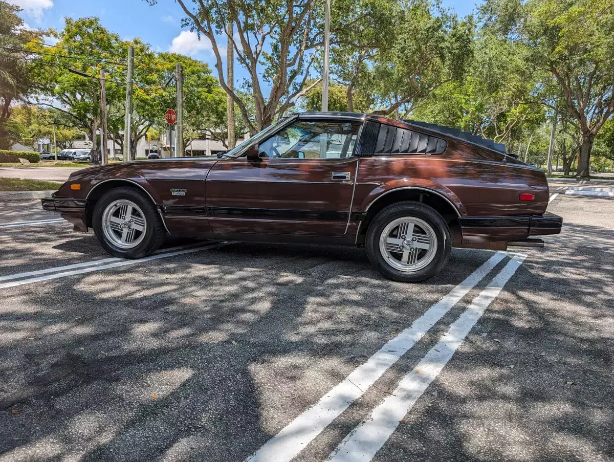 1982 Datsun Z-Series