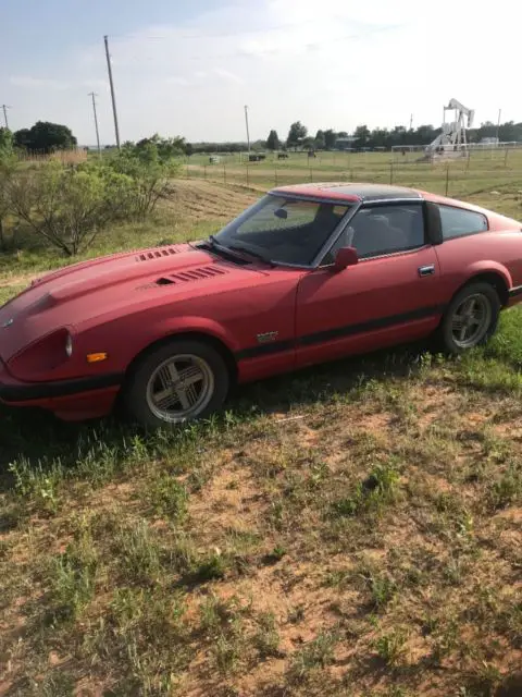 1982 Datsun Z-Series