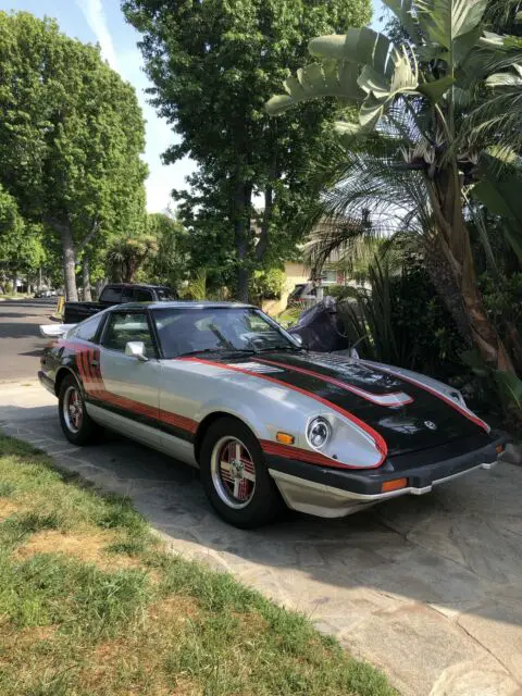 1982 Datsun Z-Series 280ZX