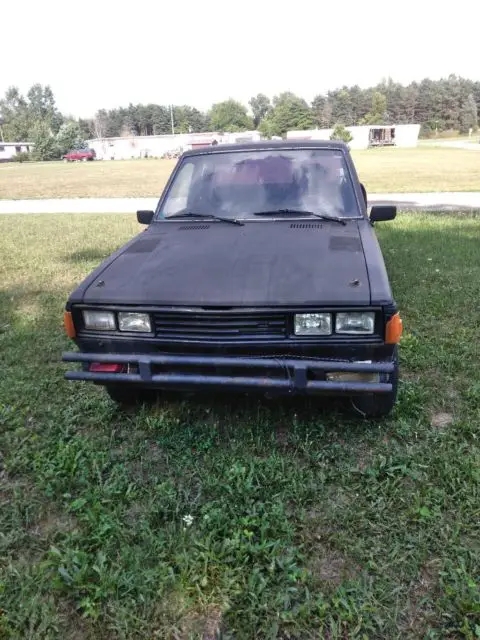 1982 Nissan Other Pickups Gl king cab 2x2