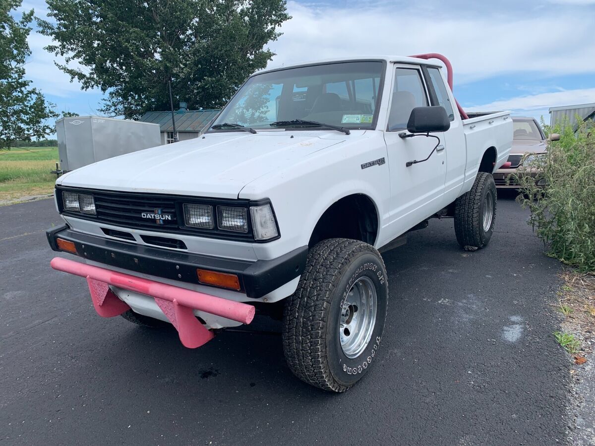 1982 Datsun Z-Series