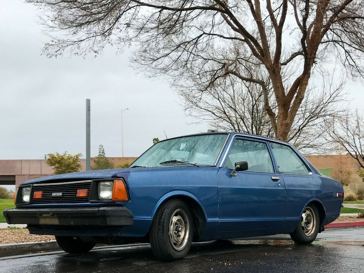 1982 Datsun 210 DELUXE