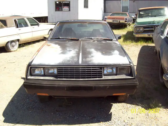 19820000 Dodge Challenger