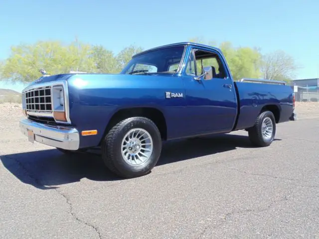 1982 Dodge Other Pickups 2 Door