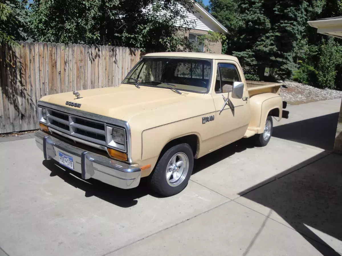 1982 Dodge Other Pickups D150