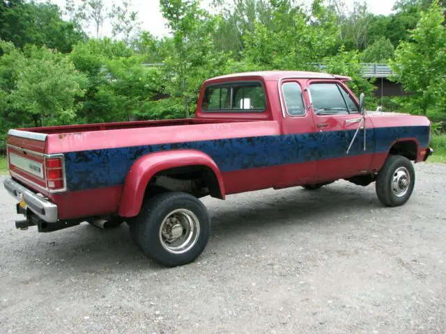 1982 Dodge Other Pickups