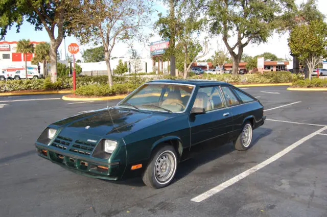 1982 Dodge Omni 024