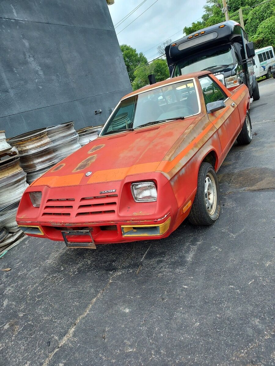 1982 Dodge Other Pickups