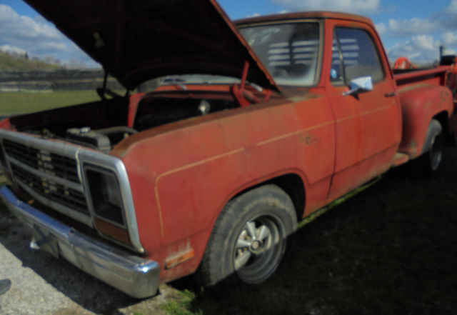 1982 Dodge Other Pickups