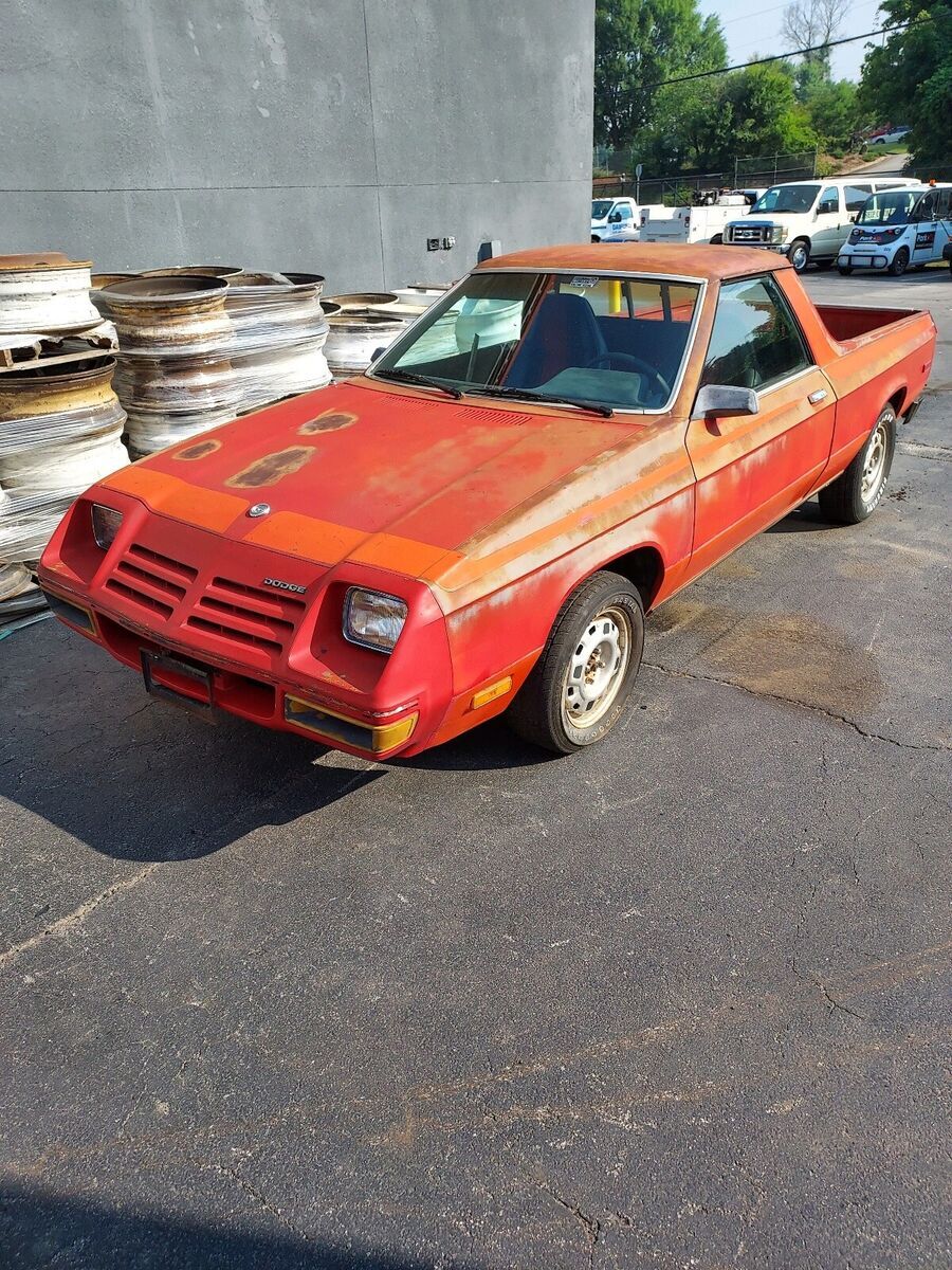 1982 Dodge Other Pickups