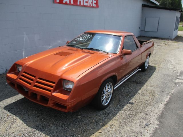 1982 Dodge Other