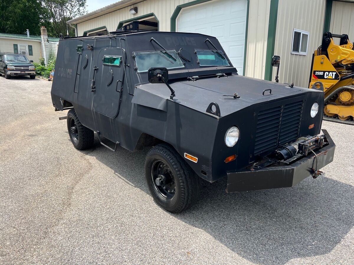 1982 Dodge Ram 3500 W350