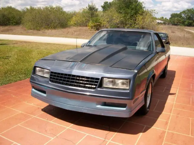 1982 Chevrolet El Camino