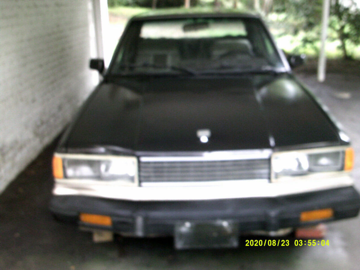 1982 Nissan Maxima