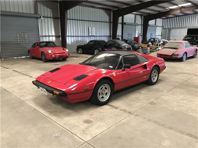 1982 Ferrari 308 --