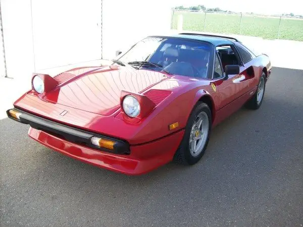 1982 Ferrari 308 GTSi