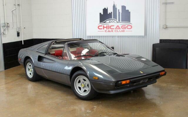 1982 Ferrari 308 GTSi --