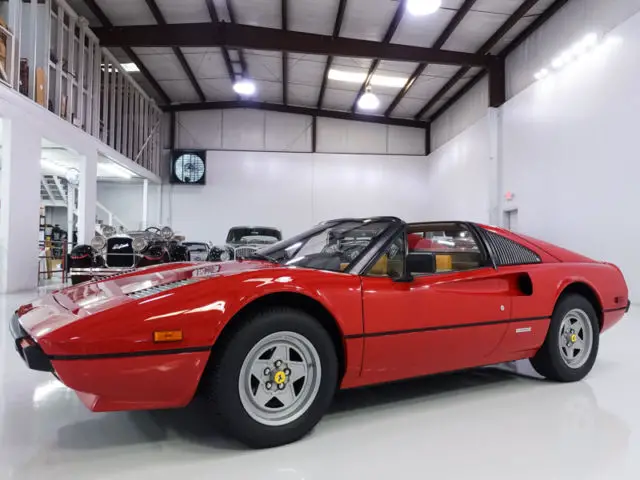 1982 Ferrari 308