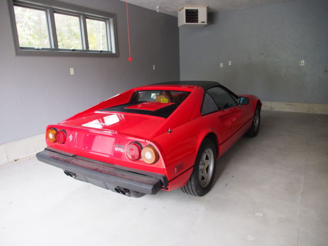 1982 Ferrari 308 Base Targa 2 Door