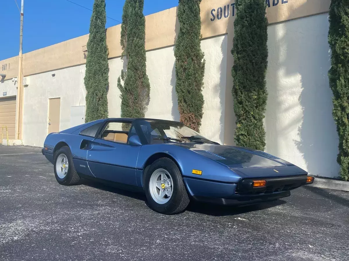 1982 Ferrari 308 GTSI