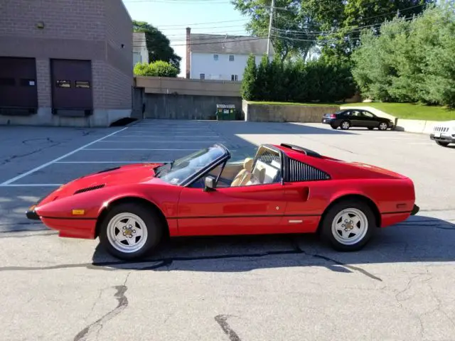 1982 Ferrari 308 TARGA