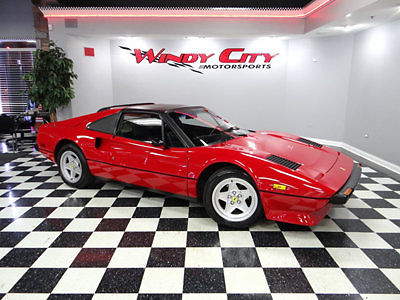 1982 Ferrari 308 GTSi