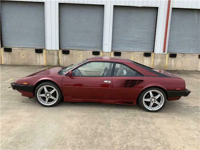 1982 Ferrari Mondial