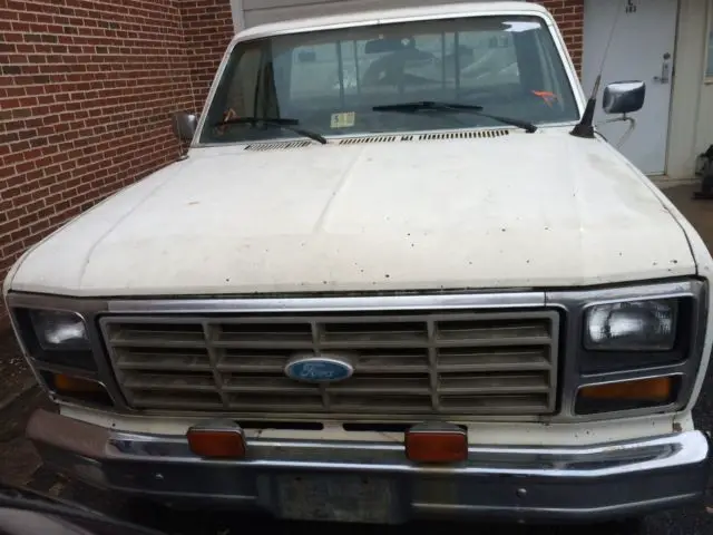 1982 Ford F-150 XLT Lariat