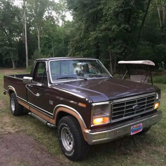 1982 Ford F-150