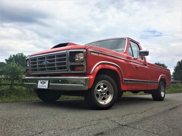 1982 Ford F-150 Modified Muscle Truck