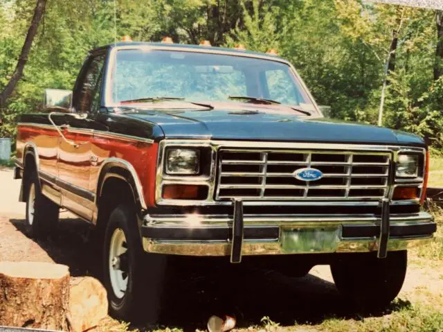 1982 Ford F-150