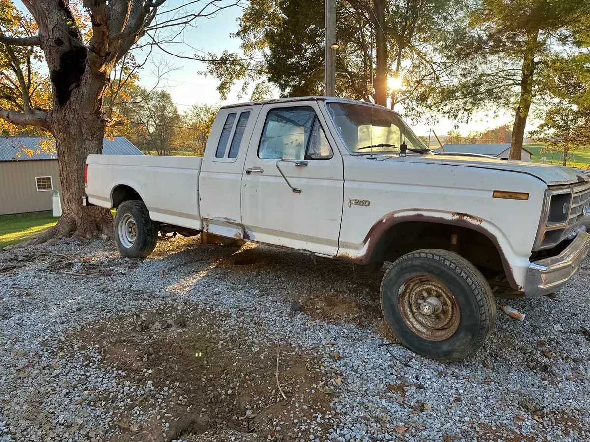 1982 Ford F-250