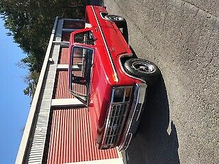 1982 Ford F-100 XLT Lariat