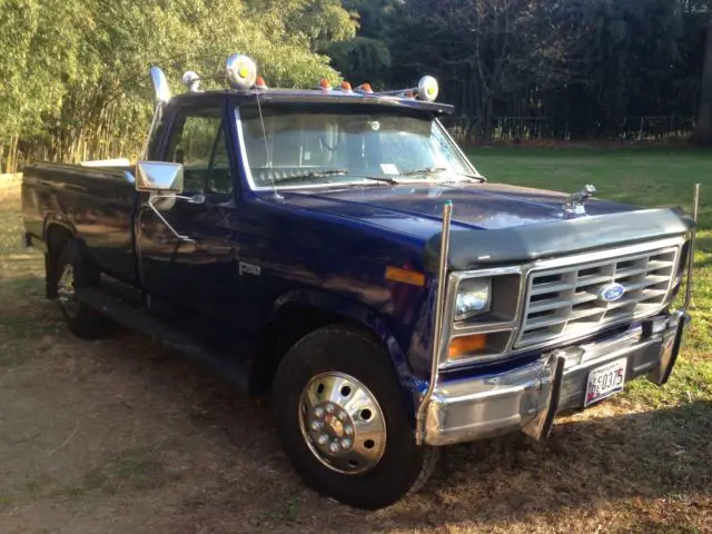 1982 Ford F-250