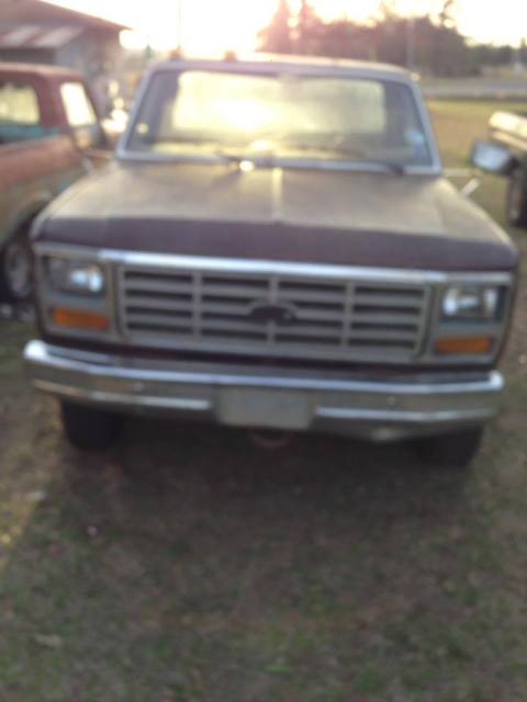 1982 Ford Other Pickups