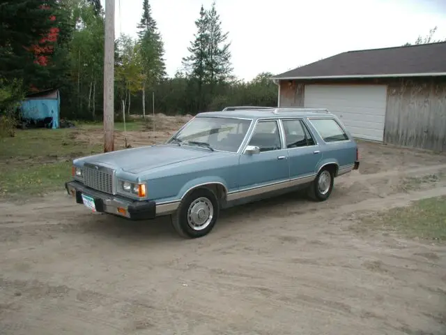 1982 Ford Granada L