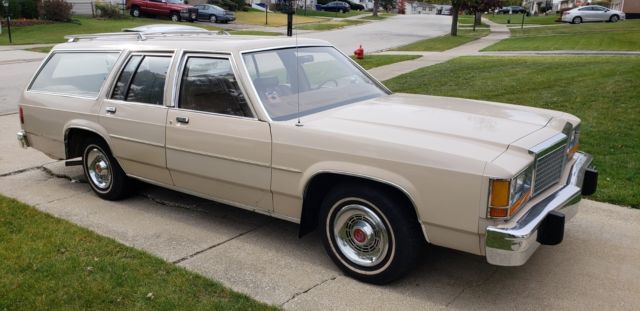 1982 Ford LTD